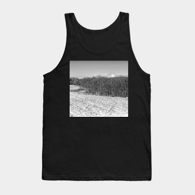 Canadian foothills Tank Top by CanadianWild418